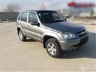 Chevrolet Niva 1.7, 2016, 