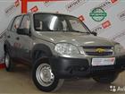 Chevrolet Niva 1.7, 2016, 