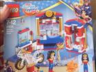 Lego super hero girl