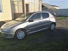 Peugeot 206 1.4AT, 2001, 200000