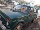 LADA 4x4 () 1.8, 1999, 150000