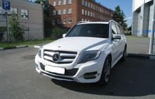 Mercedes-Benz GLK- 2.1AT, 2013, 