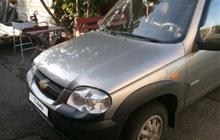 Chevrolet Niva 1.7, 2011, 