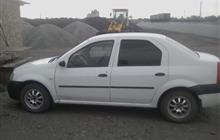 Renault Logan 1.4, 2006, 