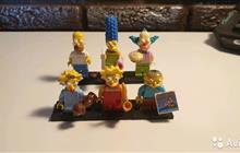 Lego simpsons