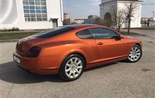 Bentley Continental GT 6.0AT, 2006, 87000