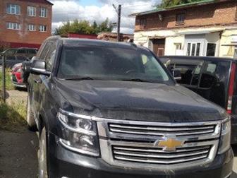   CHEVROLET K2XX TAHOE   2016,  42340 ,   ,  ,  ,  6,2 , ,  (409 , ,  