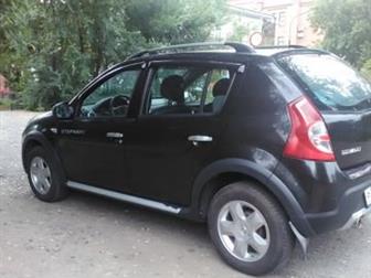   RENAULT SANDERO STEPWAY, 2011 ,     : 1VIN   : X7LBSRB1*BH****33 : 5:  