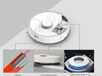 - Xiaomi Roborock Sweep One S50 -  !     ! !     ! Xiaomi  