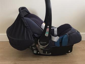        Romer Baby-Sefe   ISOFIX- Romer Ean  0  (  12 , 0-13 )   -,  