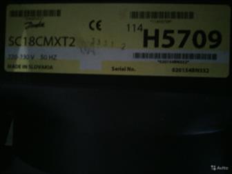   Danfos SC18CMX  R22 , , ,15, ,  