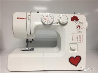    Janome 495, !!!:      -       -      -        