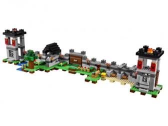  Bela 10472  Minecraft,  LEGO 21127    ,     ,      