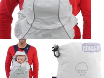   - CHICCO  - Chicco Impermeable Marsupio (  )        