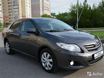    Toyota COROLLA, -   2008  ,  -   ,  -  ,    ,  -  ,  - ,  