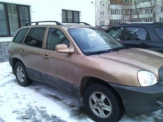  Hyundai Santa FE - 