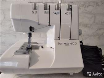   Bernina Bernette 610D        ,      12      -