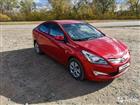 Hyundai Solaris 1.6AT, 2014, 