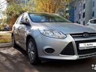 Ford Focus 1.6, 2014, 