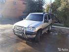 Chevrolet Niva 1.7, 2005, 