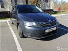 Skoda Rapid 1.4AMT, 2016, 