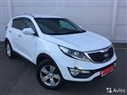 KIA Sportage 2.0AT, 2012, 