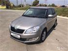 Skoda Fabia 1.6AT, 2010, 