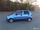 Daewoo Matiz 0.8AT, 2006, 