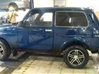 LADA 4x4 () 1.7, 2010, 