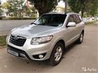 Hyundai Santa Fe 2.2AT, 2011, 