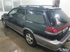 Subaru Outback 2.5AT, 1997, 