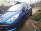 Peugeot 207 1.4, 2007, 