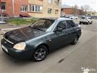 LADA Priora 1.6, 2008, 