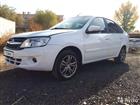 LADA Granta 1.6, 2014, 