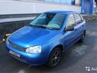 LADA Kalina 1.6, 2006, 232000