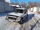 LADA 4x4 () 1.7, 2003, 137000