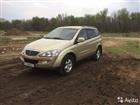 SsangYong Kyron 2.0, 2010, 85000