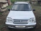 Chevrolet Niva 1.7, 2005, 139000