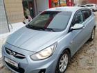 Hyundai Solaris 1.6AT, 2012, 105000