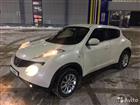 Nissan Juke 1.6CVT, 2011, 136500