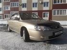 KIA Spectra 1.6, 2008, 117000