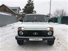 LADA 4x4 () 1.7, 2009, 125000