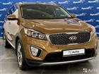 KIA Sorento Prime 2.2AT, 2015, 122000