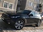 Infiniti QX70 3.0AT, 2015, 96000