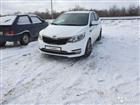 KIA Rio 1.6AT, 2015, 49000