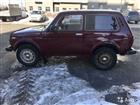 LADA 4x4 () 1.7, 2001, 150000