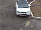 Honda Civic 1.8AT, 2008, 190000