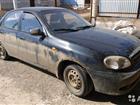 Chevrolet Lanos 1.5, 2006, 177000