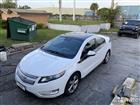 Chevrolet Volt 1.4CVT, 2012, 44000