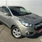 Hyundai ix35 2.0 , 2010, 